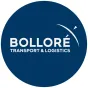 Logo Bolloré Logistics - Client BizCoach AI