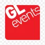Logo GL Events - Client BizCoach AI