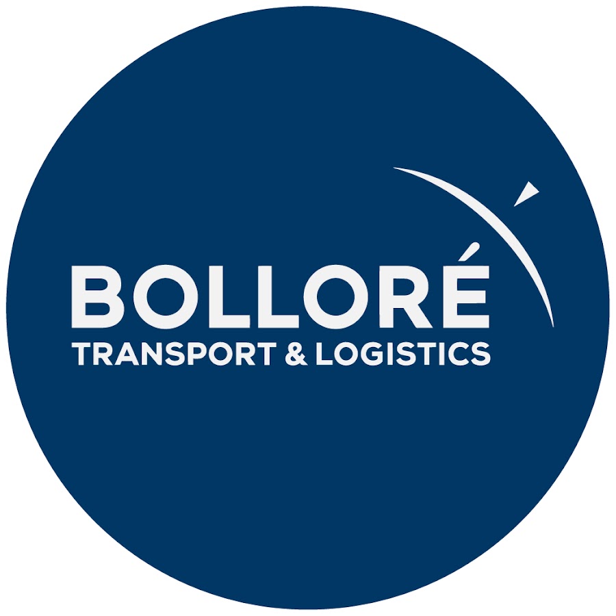 Logo Bolloré Logistics - Client BizCoach AI