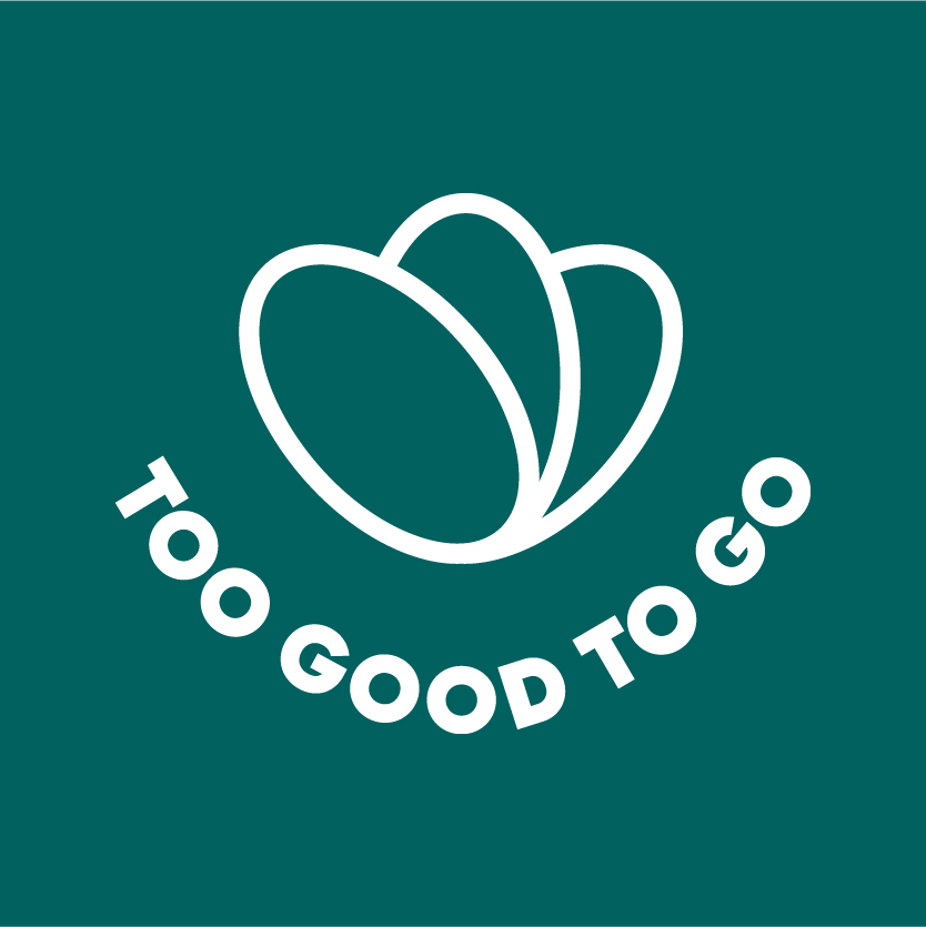 Logo Too Good To Go - Client BizCoach AI